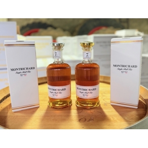 Pack "Or" et "Argent" avec étuis